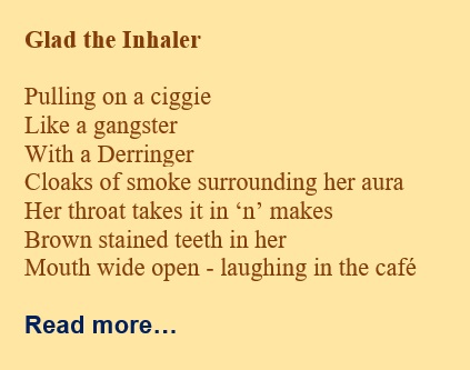 Glad the Inhaler